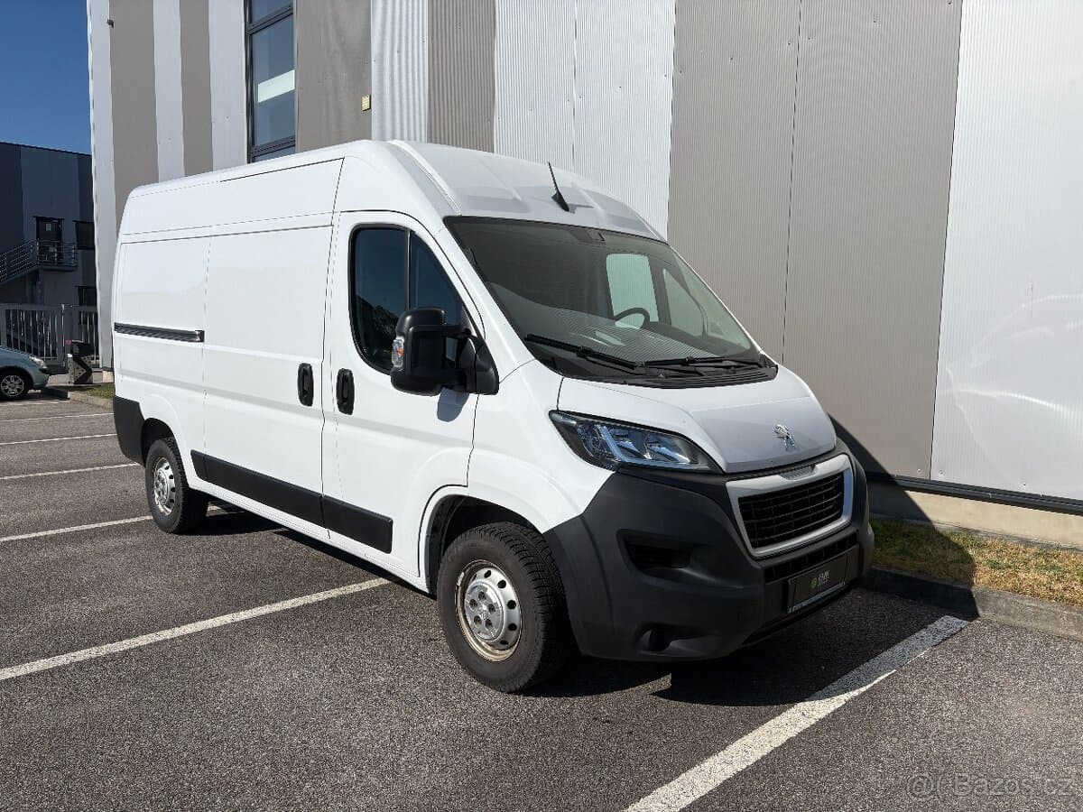 2021 Peugeot BOXER - 4