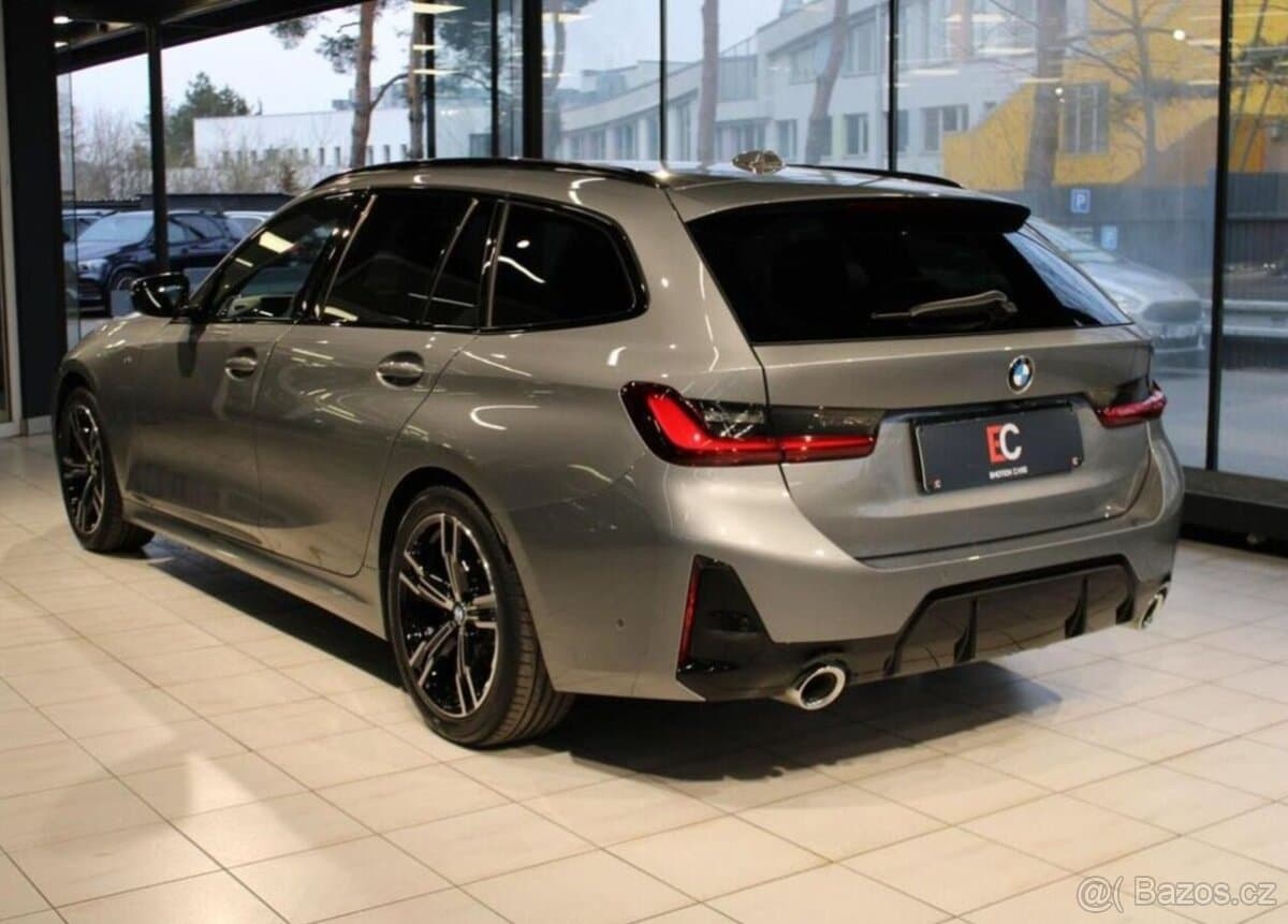 2025 BMW 3-SERIES - 4