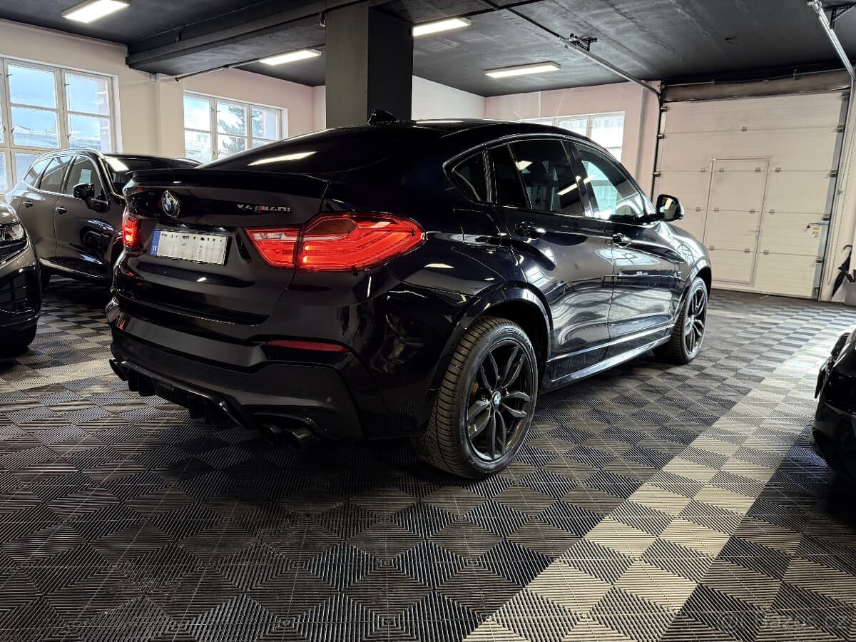 2017 BMW X4 - 4