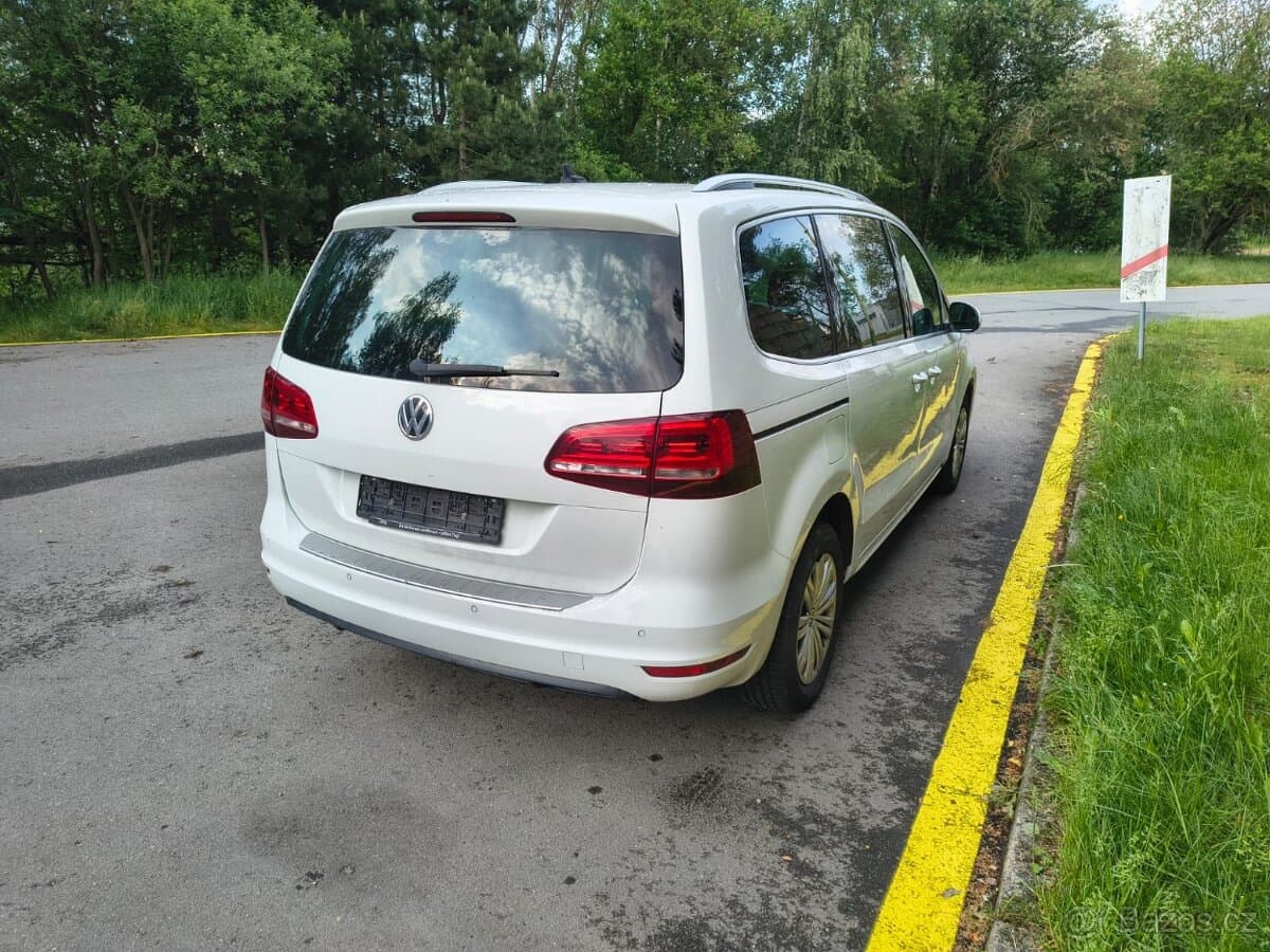 2018 Volkswagen SHARAN - 4