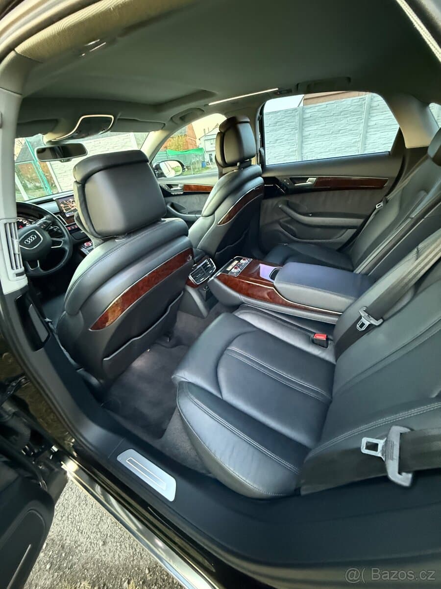 2012 Audi A8 - 4