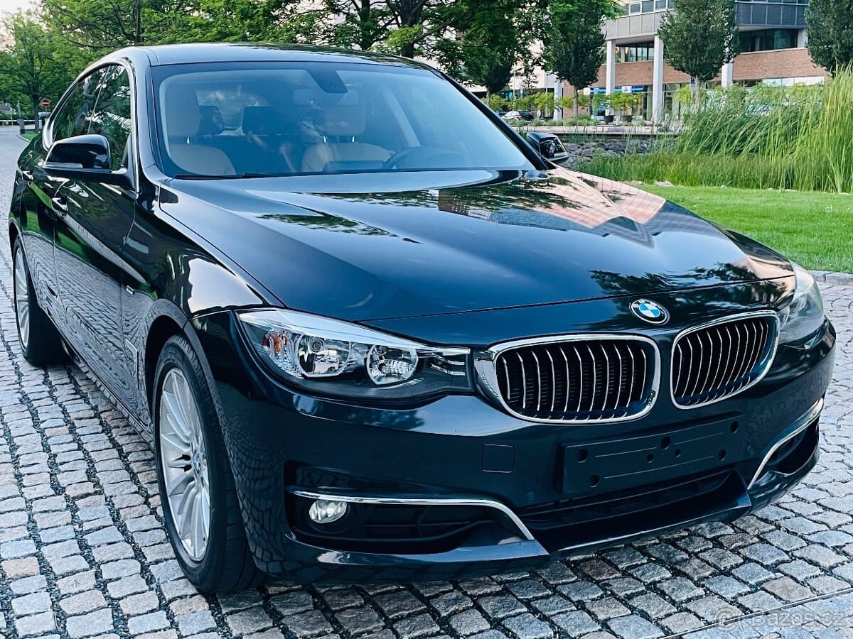 2014 BMW 3-SERIES - 4