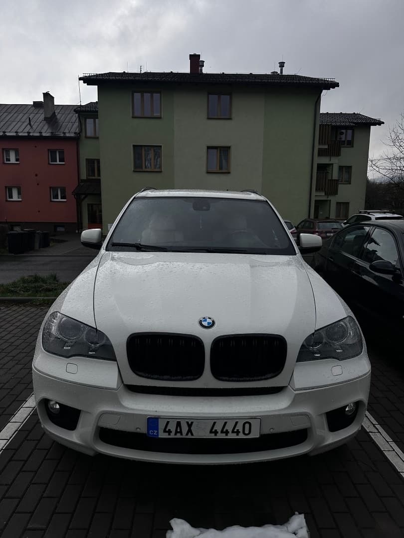 BMW X5 - 4