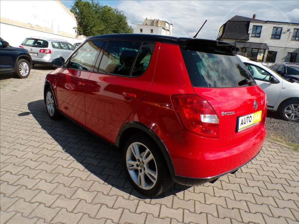 2014 Škoda FABIA - 4