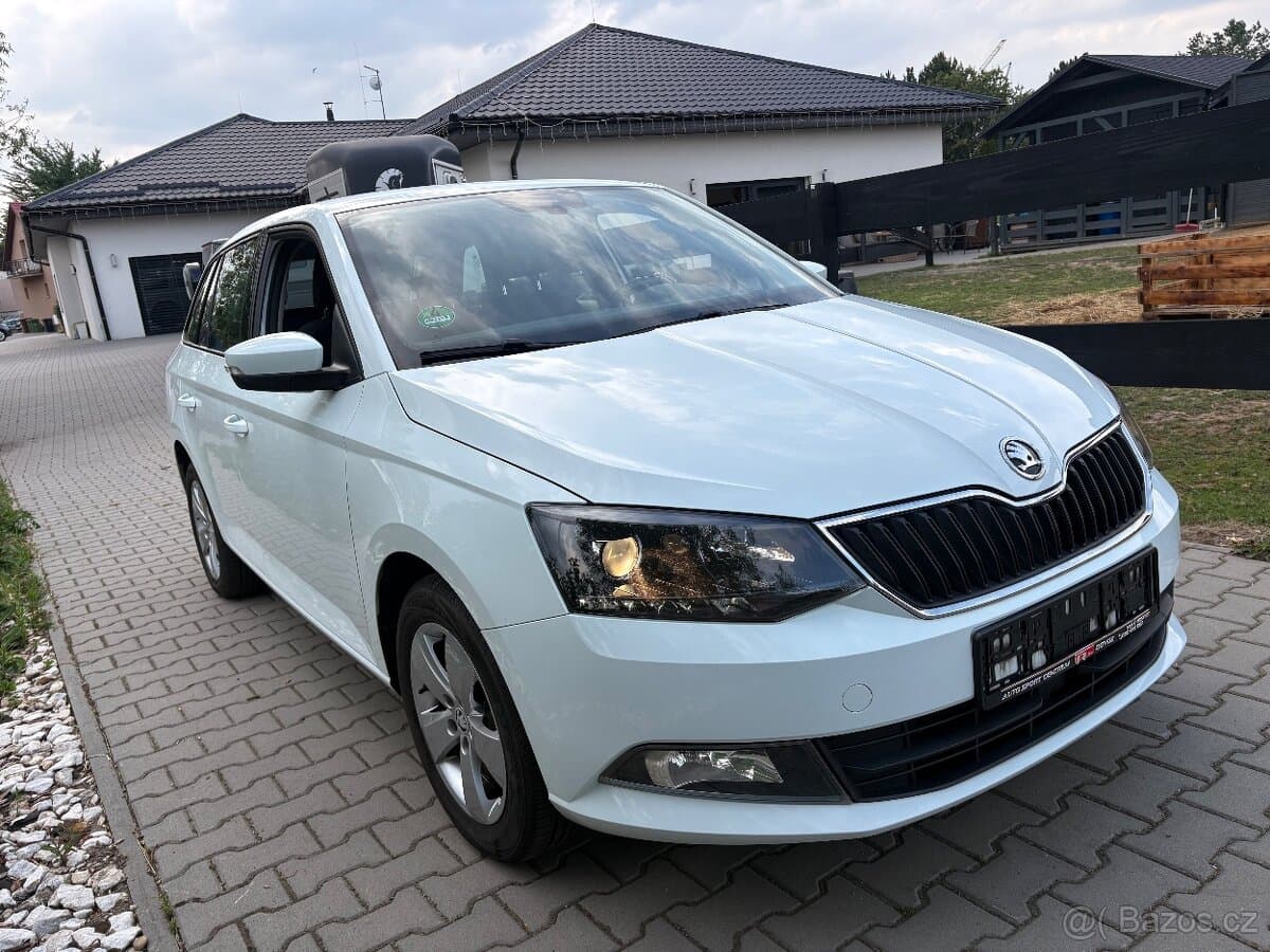 Škoda FABIA - 4