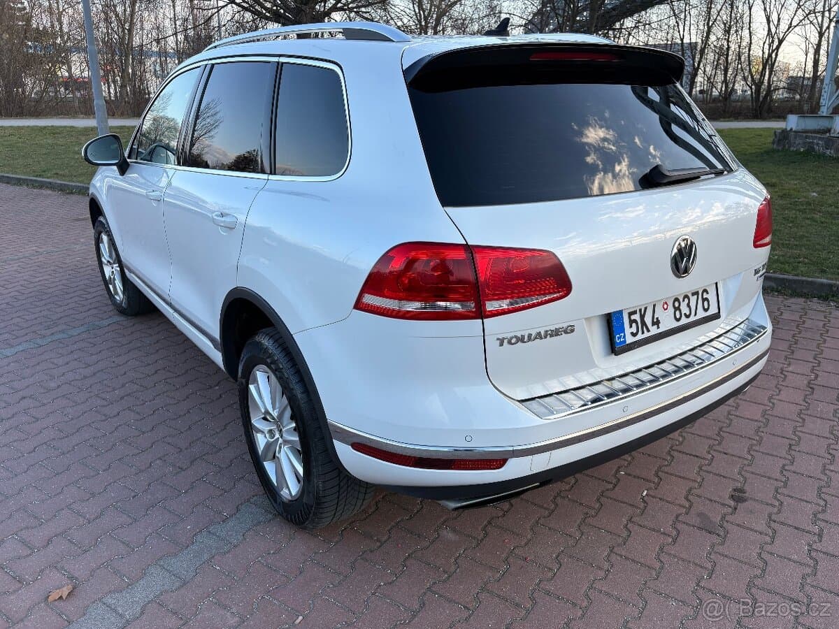 Volkswagen TOUAREG - 4