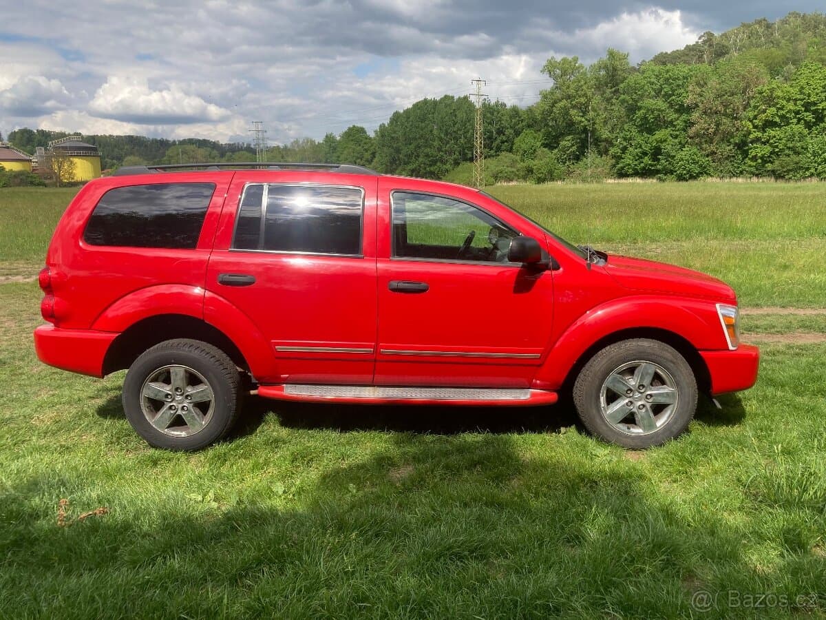 2004 Dodge DURANGO - 4