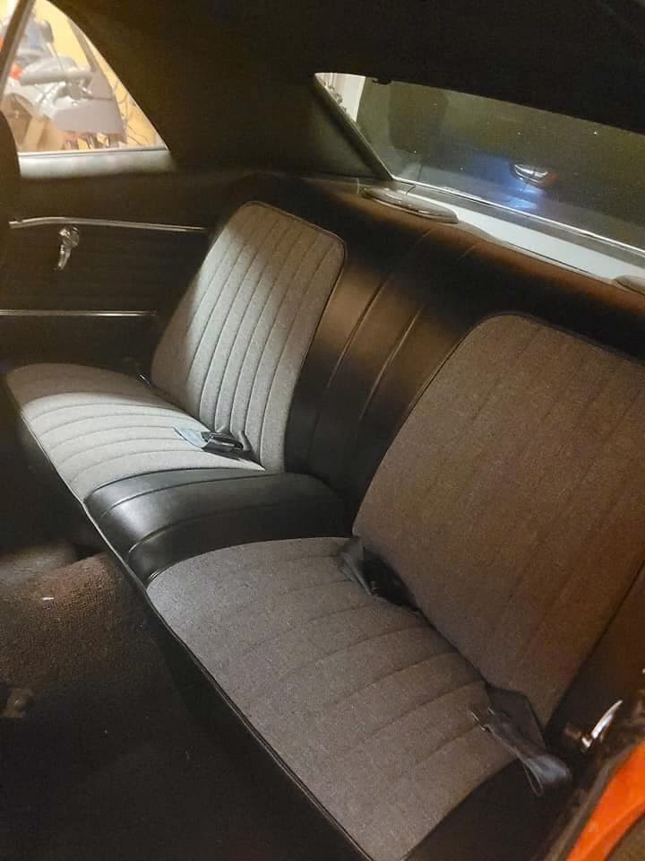 1968 Chevrolet CAMARO - 4