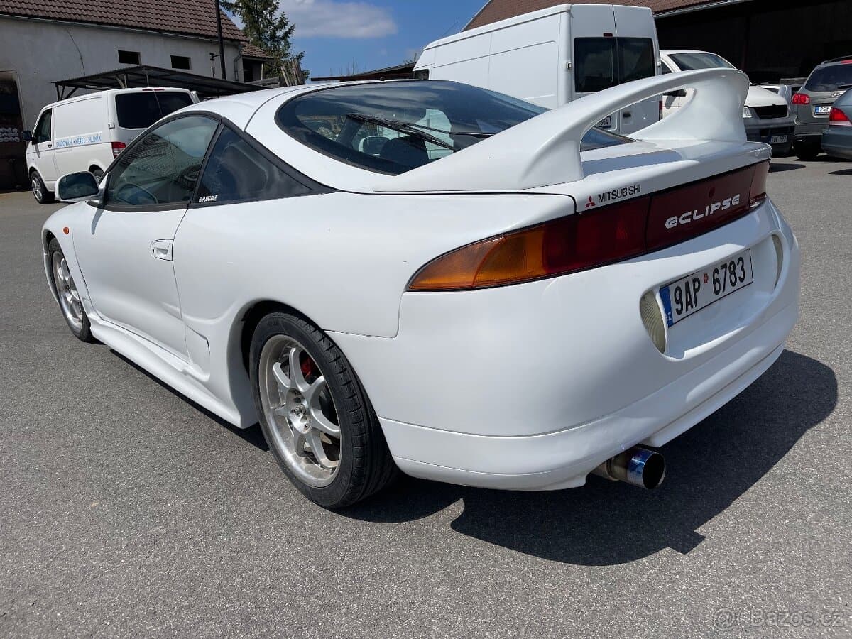 1996 Mitsubishi ECLIPSE - 4