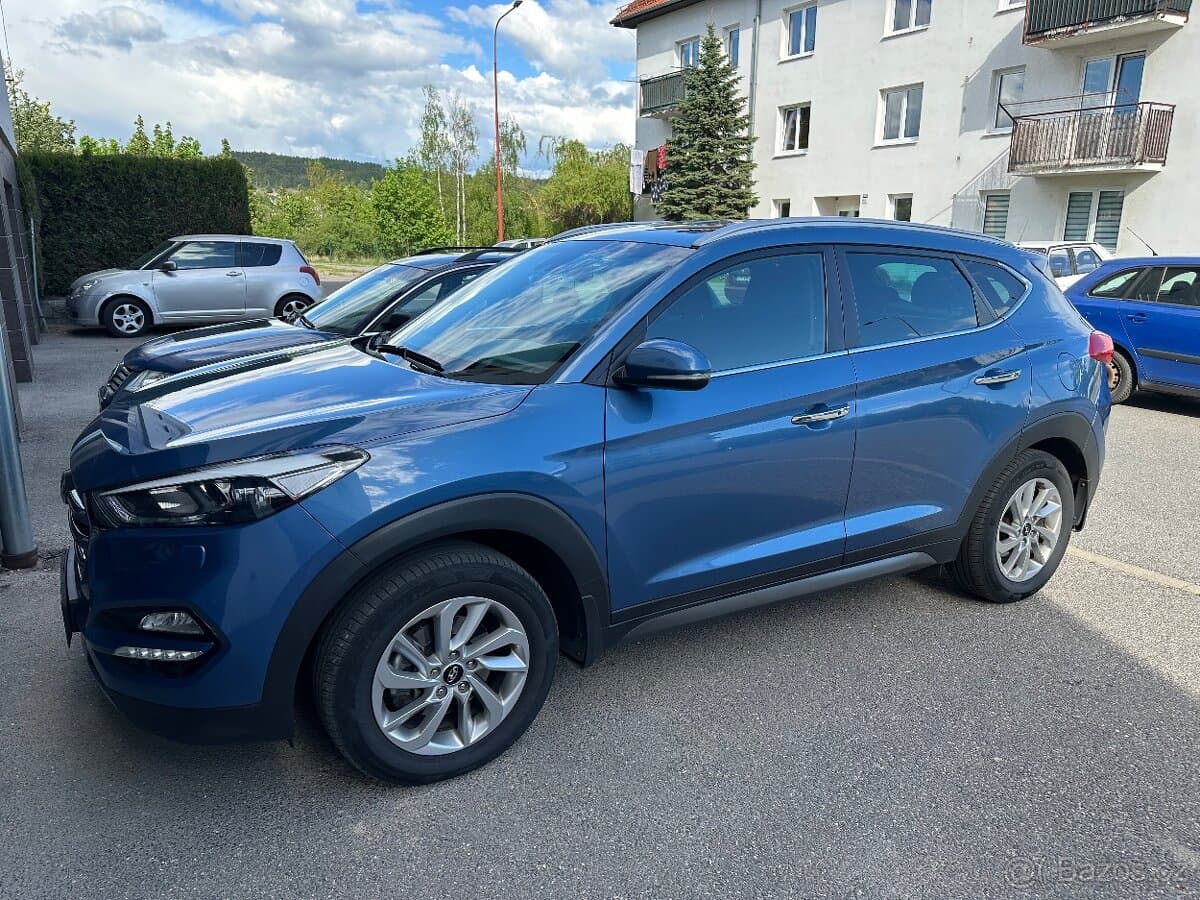 2015 Hyundai TUCSON - 4