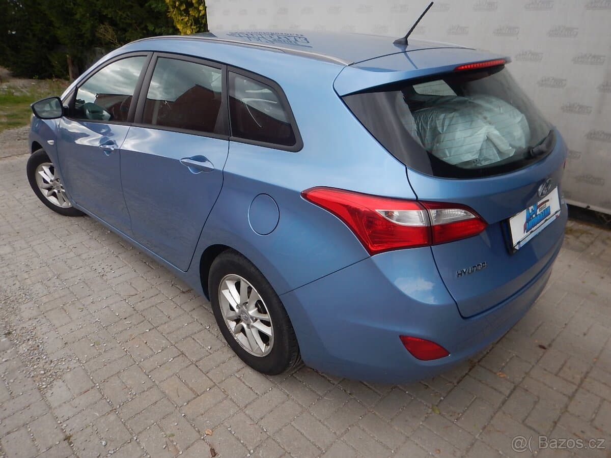 2013 Hyundai i30 - 4