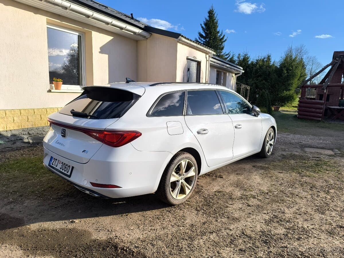 2021 Seat LEON - 4