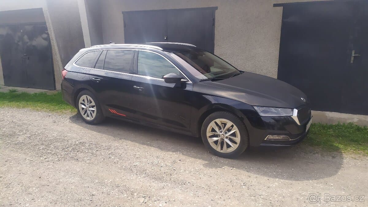 2021 Škoda OCTAVIA - 4