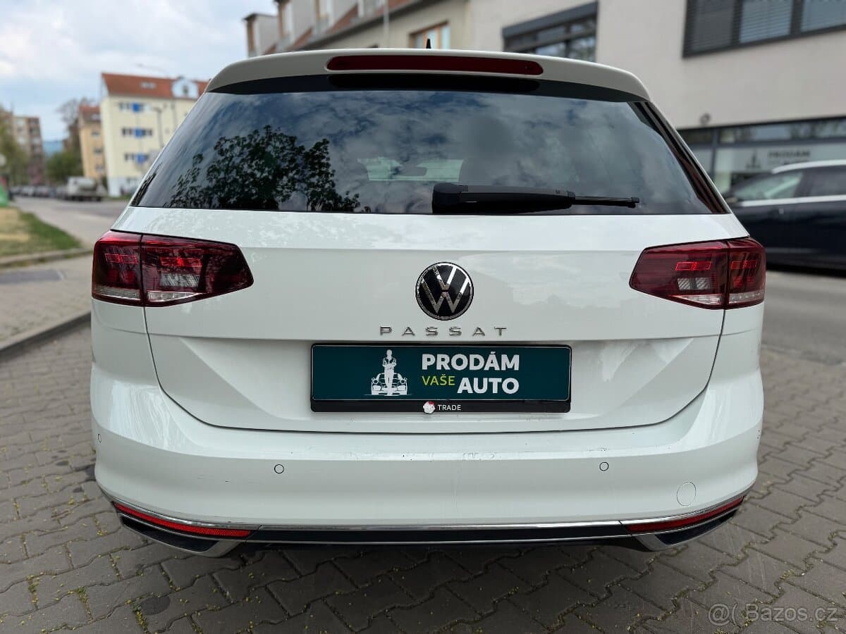 2020 Volkswagen PASSAT - 4