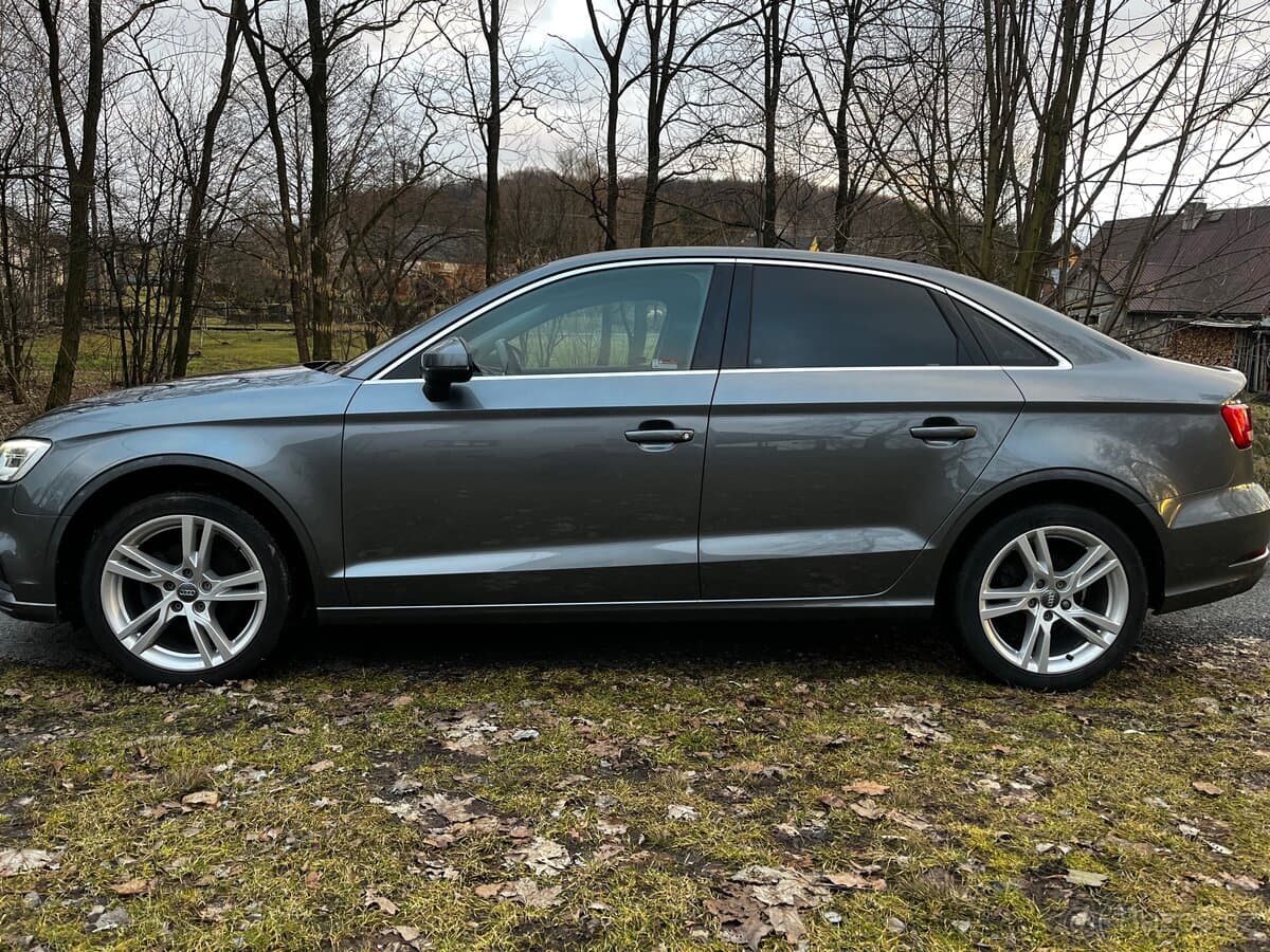 2018 Audi A3 - 4