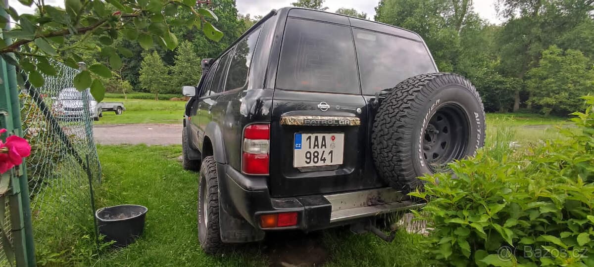 Nissan PATROL - 4