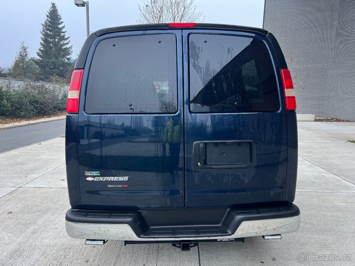2010 Chevrolet OSTATNÍ - 4