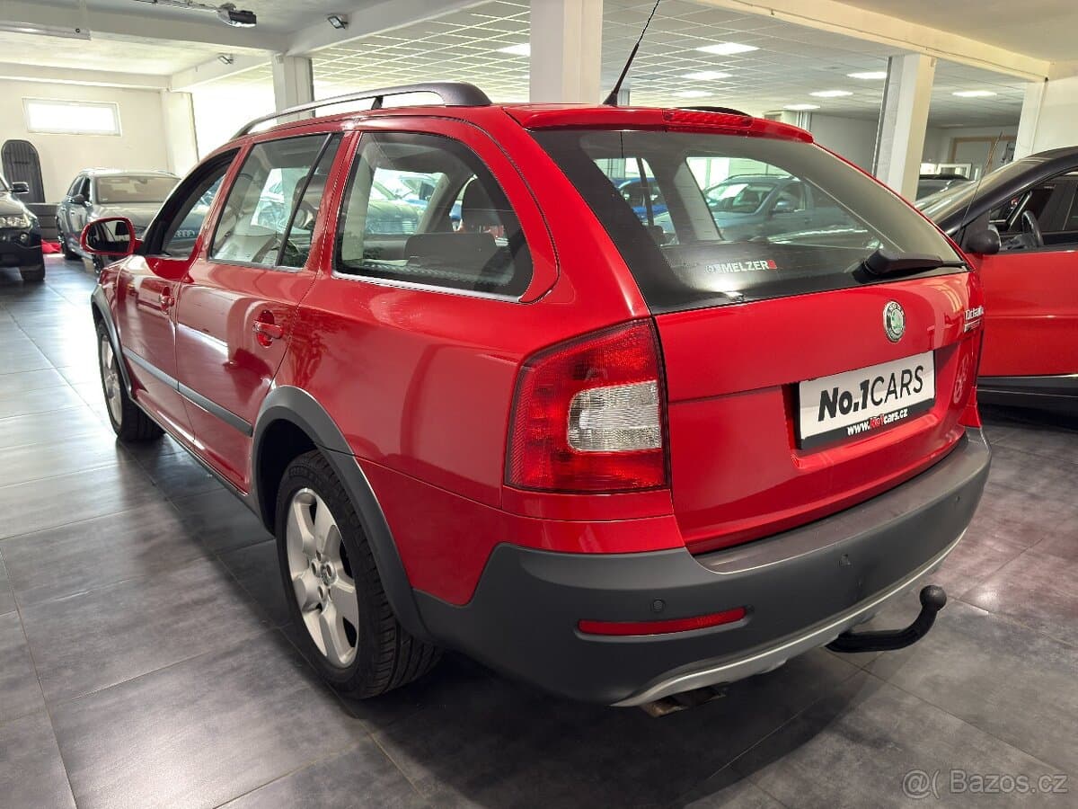 2009 Škoda OCTAVIA - 4