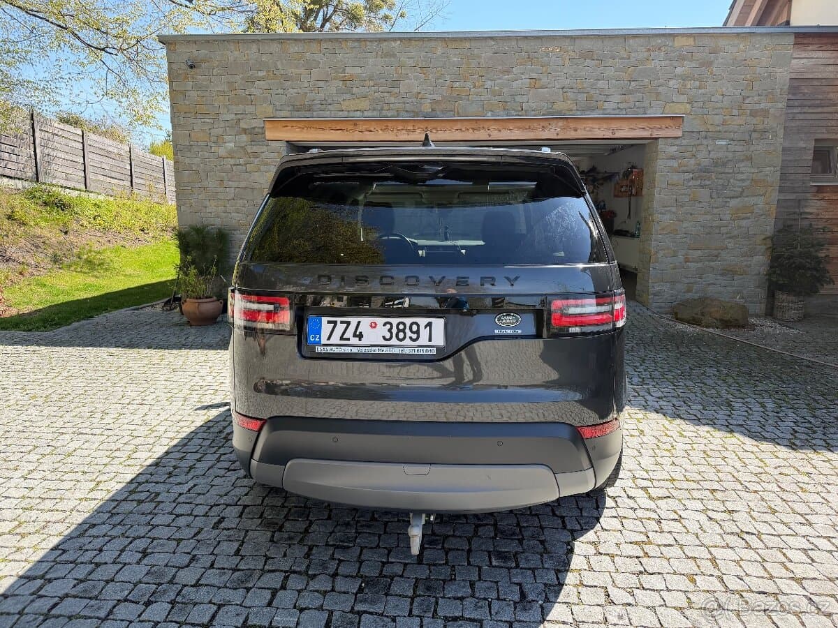 2018 Land Rover DISCOVERY - 4