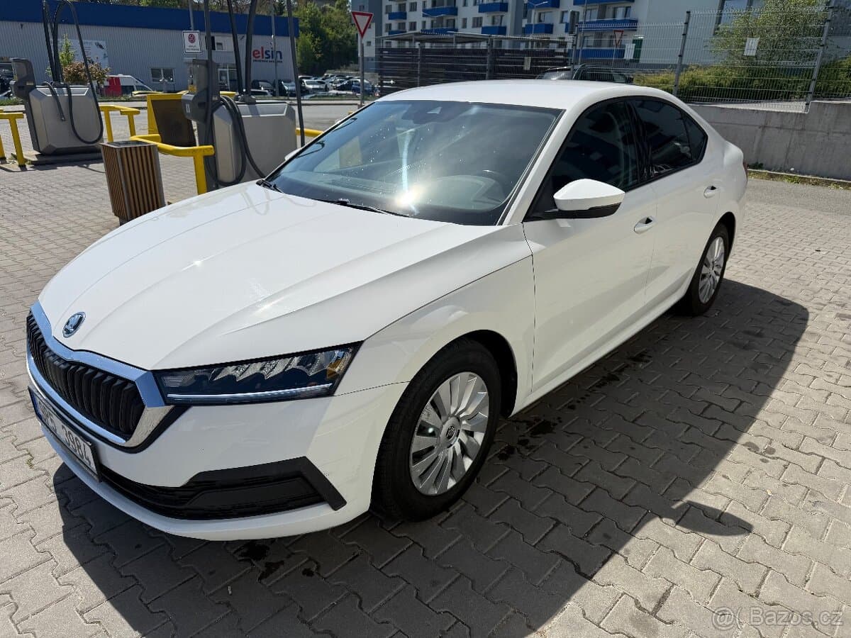 2021 Škoda OCTAVIA - 4