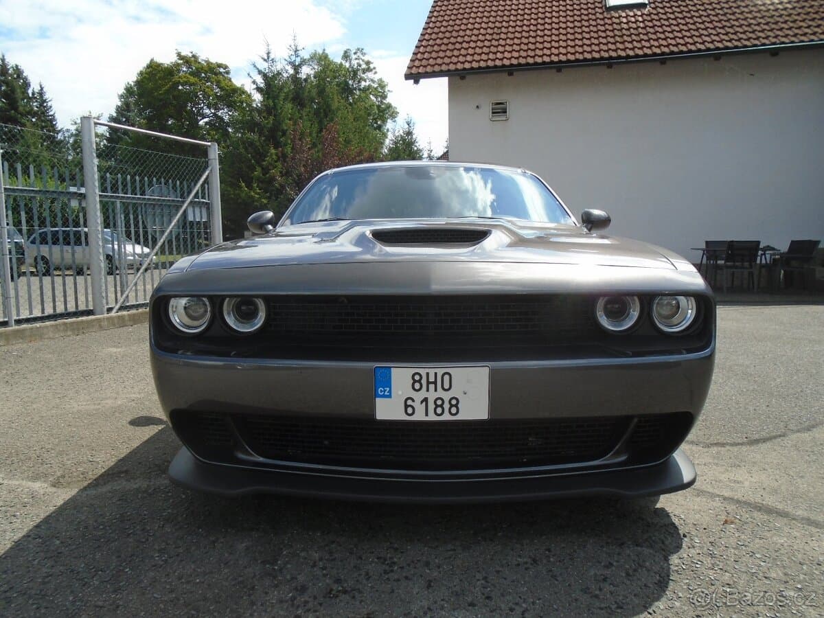 2021 Dodge CHALLENGER - 4