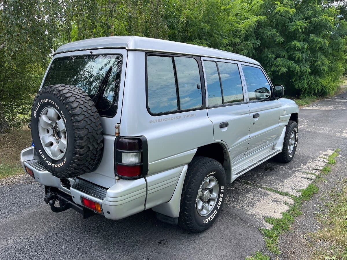 2003 Mitsubishi PAJERO - 4