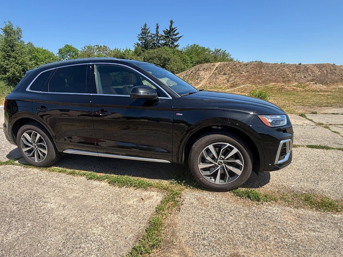 2025 Audi Q5 - 4