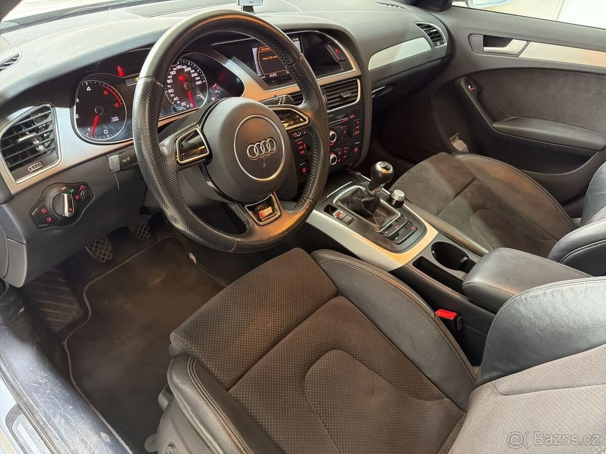 2012 Audi A4 - 4
