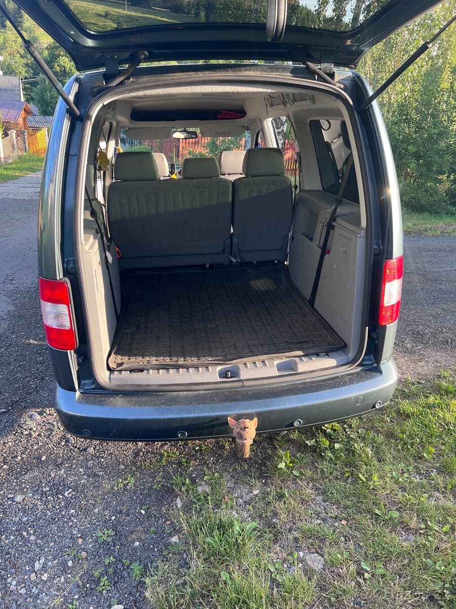 2009 Volkswagen CADDY - 4