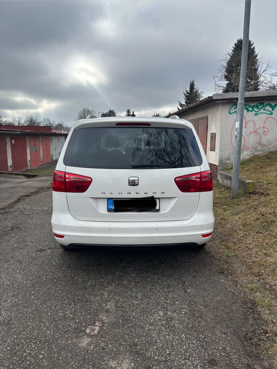 2012 Seat ALHAMBRA - 4