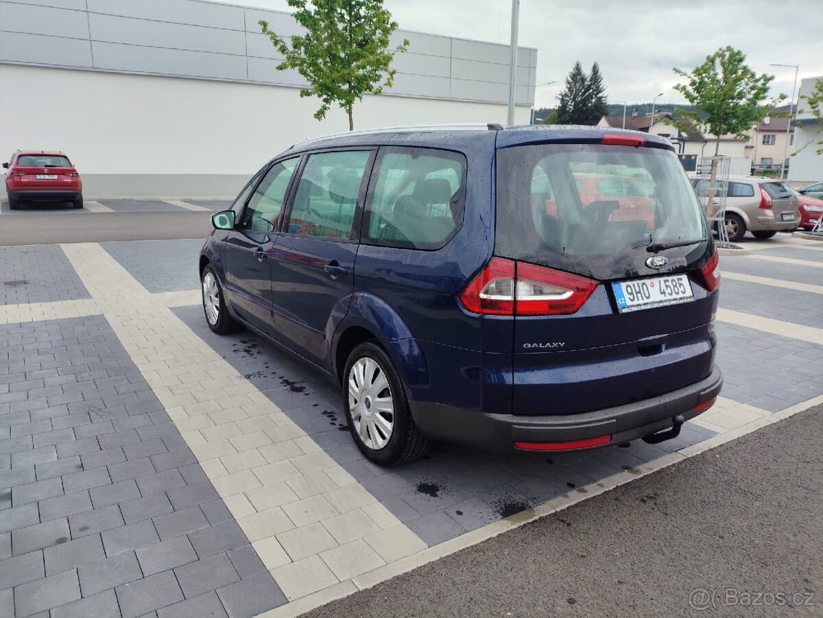 2011 Ford GALAXY - 4