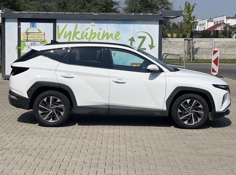 Hyundai TUCSON - 4