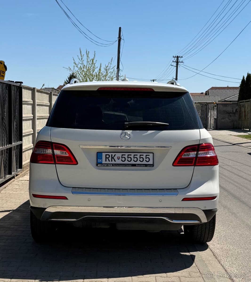 2012 Mercedes-Benz M-CLASS - 4