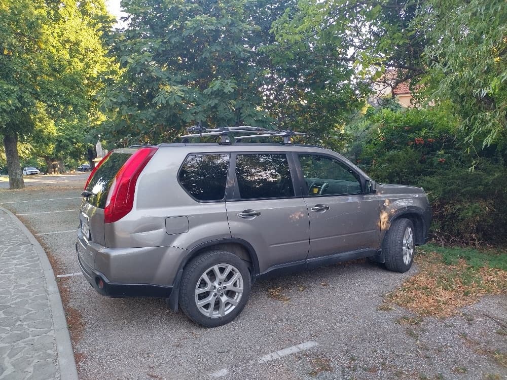 2013 Nissan X-TRAIL - 4