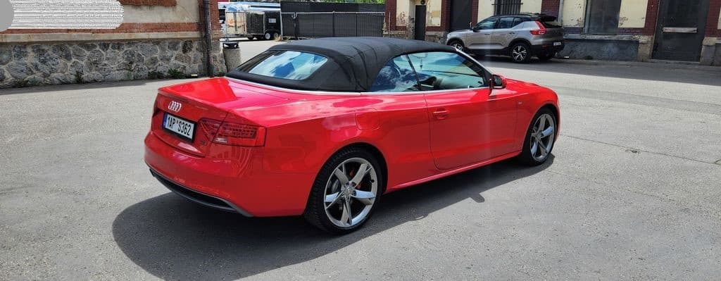 2016 Audi A5 - 4