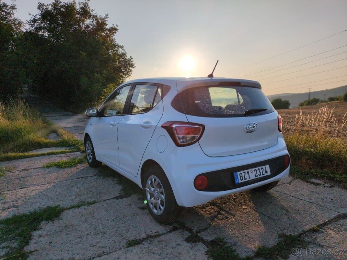 2017 Hyundai i10 - 4