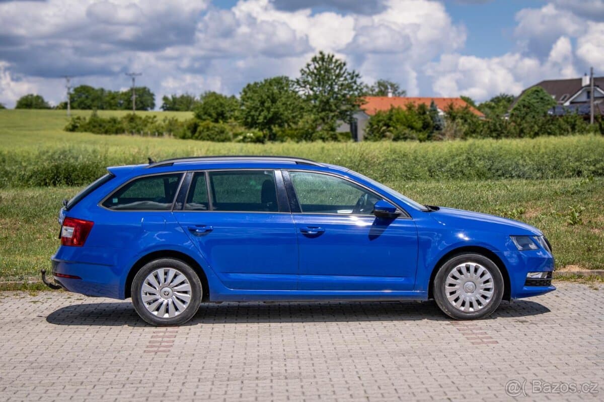 2019 Škoda OCTAVIA - 4
