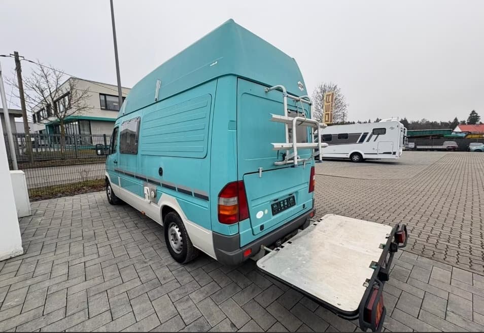 1997 Mercedes-Benz SPRINTER - 4