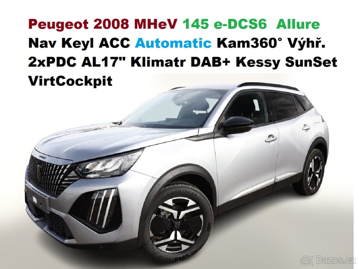 2008 Peugeot 2008 - 4