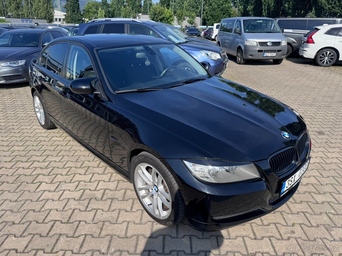 2011 BMW 3-SERIES - 4