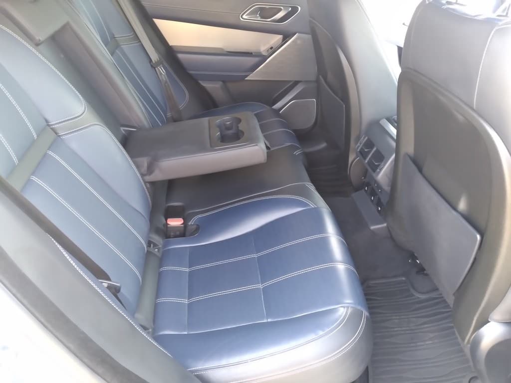 2019 Land Rover RANGE ROVER VELAR - 4