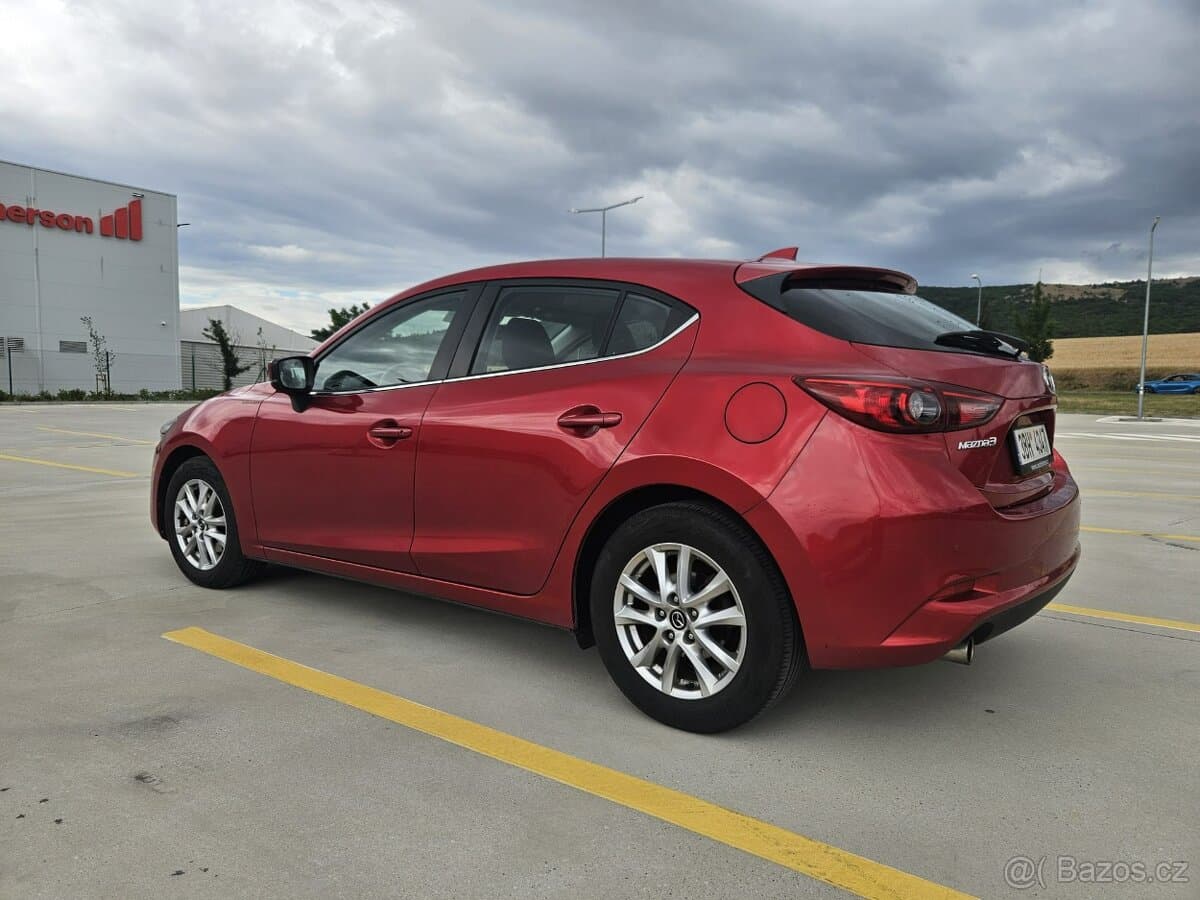 2018 Mazda 3 - 4