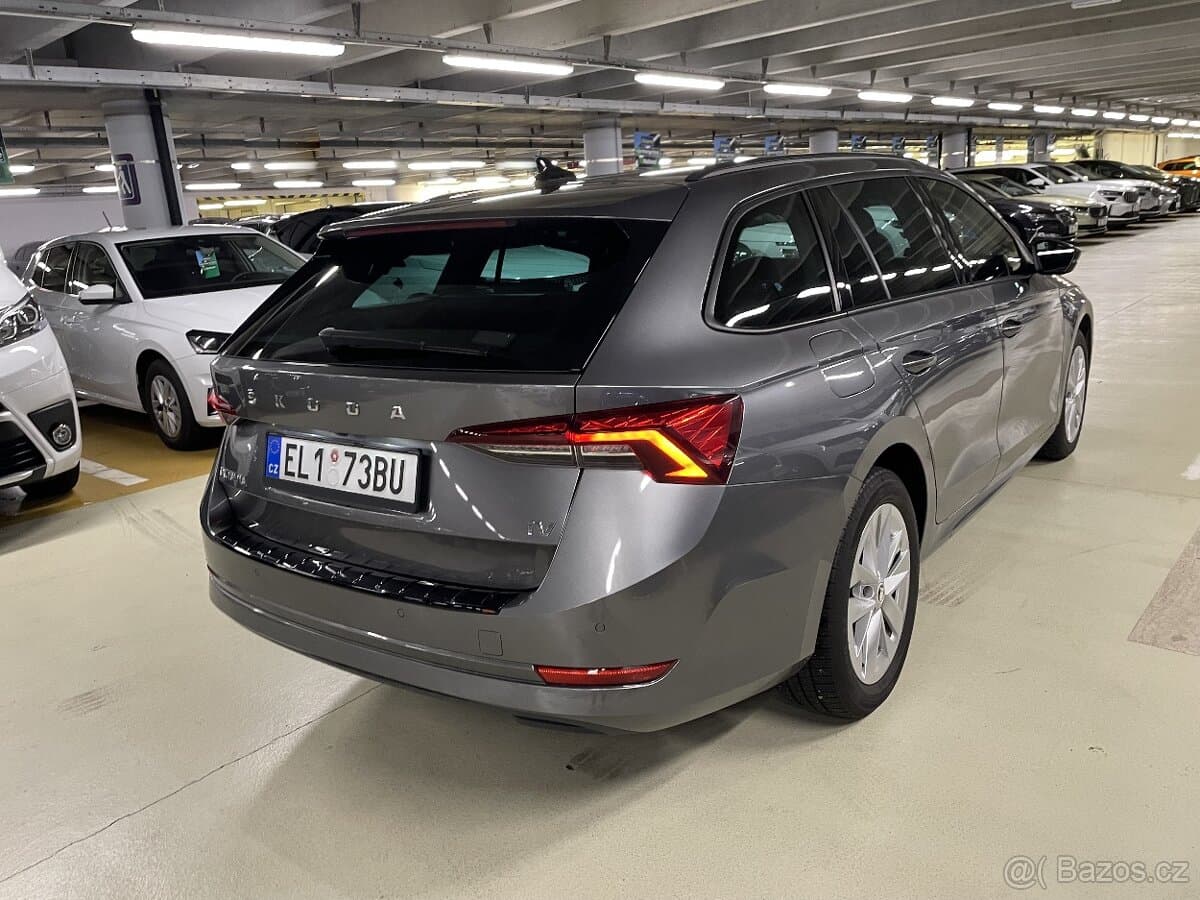 2023 Škoda OCTAVIA - 4