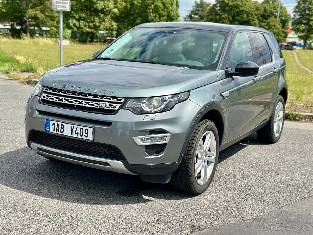 2015 Land Rover OSTATNÍ - 4