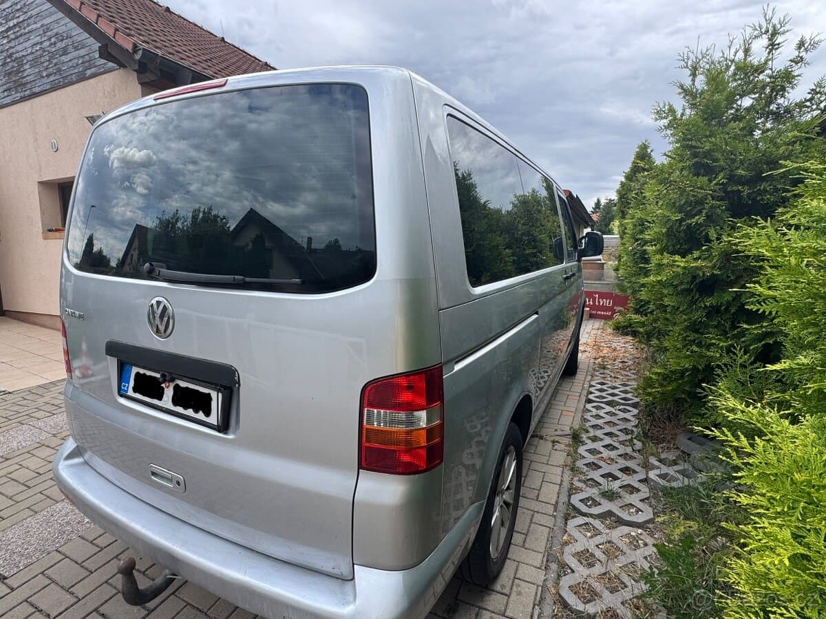 2008 Volkswagen CARAVELLE - 4