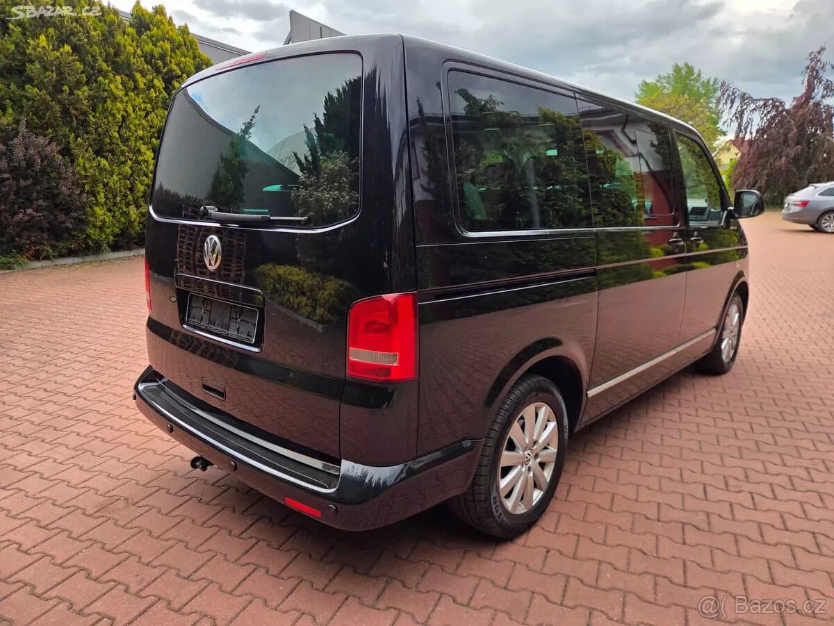 2009 Volkswagen MULTIVAN - 4