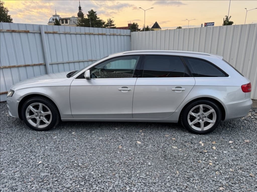 2008 Audi A4 - 4
