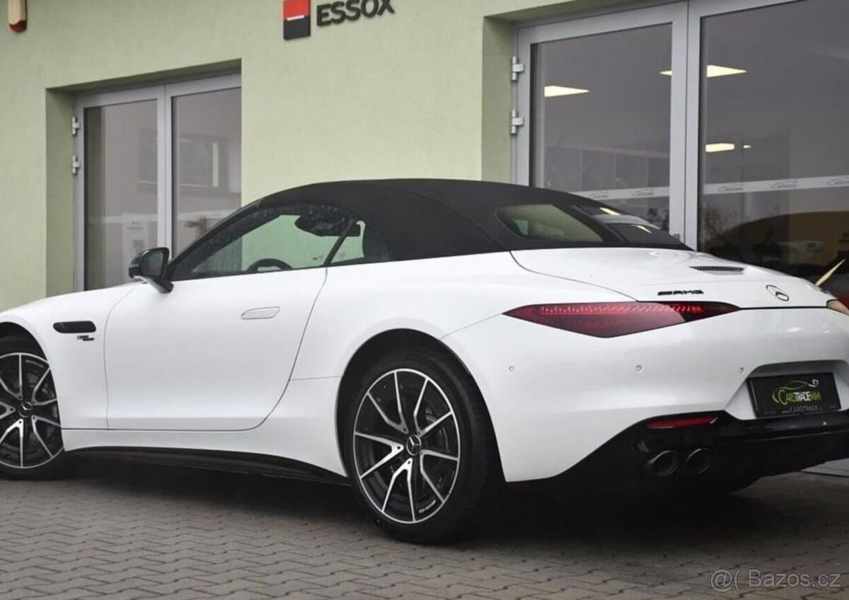 2023 Mercedes-Benz SL - 4