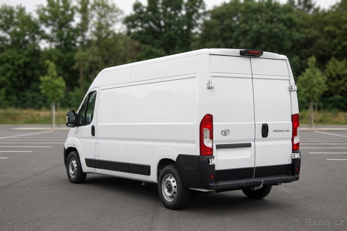 2025 Toyota PROACE - 4