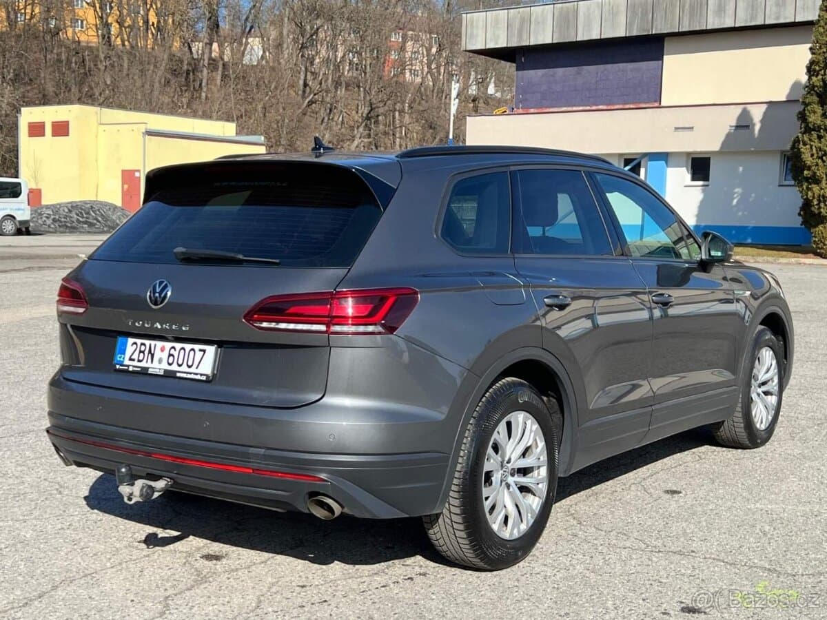 2021 Volkswagen TOUAREG - 4